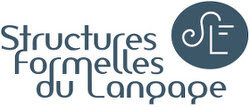 Logo: Structure formelle du langue